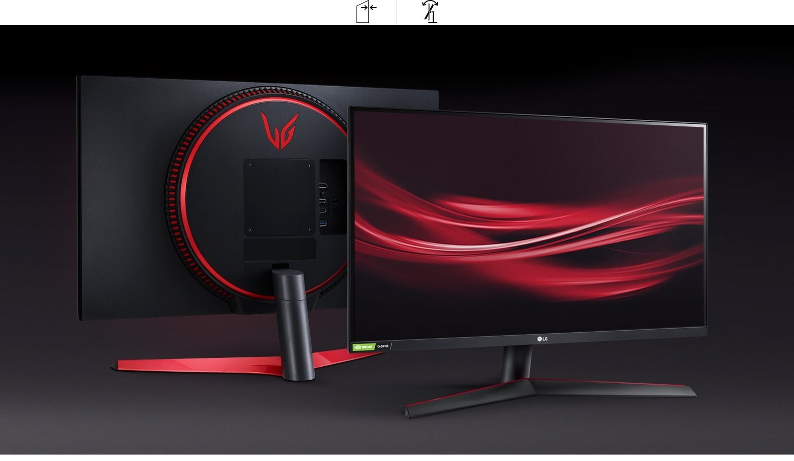27GN800-B design